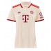 Maglia Calcio Bayern Munich Aleksandar Pavlovic #45 Terza Divisa Donna 2024-25 Manica Corta